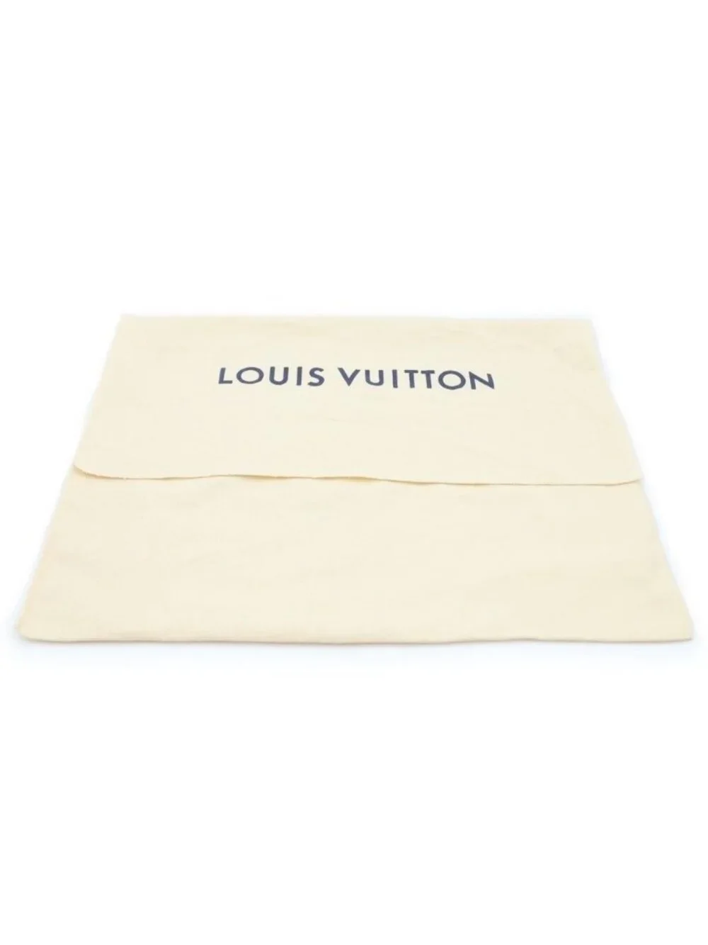 Louis Vuitton Monogram Montsouris NM Backpack Black Brown Leather Gold